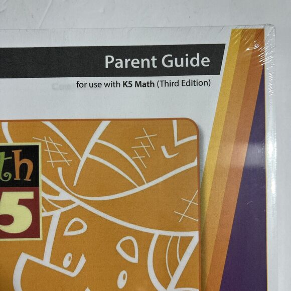 BJU Press Bob Jones Homeschool Curriculum Math K5 Parents Guide Third Edition - Picture 2 of 6